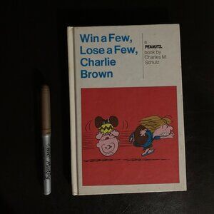 comic book - hard cover - VINTAGE -